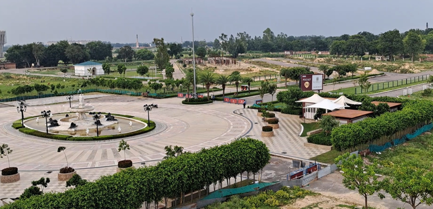 Omaxe The Nest Plots